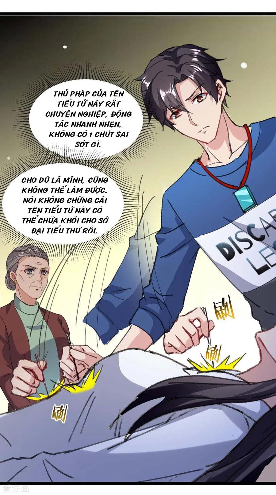 đọc truyện Trọng Sinh Khí Thiếu Quy Lai Chương 146 ảnh 12 tại Thiên Thai Truyện