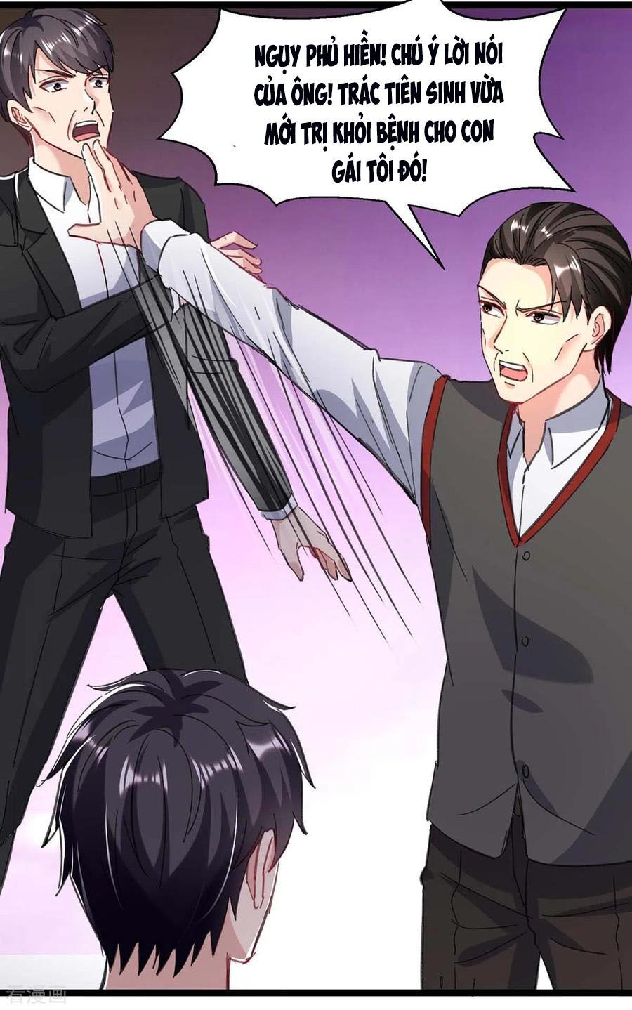 đọc truyện Trọng Sinh Khí Thiếu Quy Lai Chương 146 ảnh 21 tại Thiên Thai Truyện