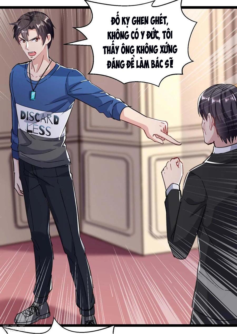 đọc truyện Trọng Sinh Khí Thiếu Quy Lai Chương 146 ảnh 23 tại Thiên Thai Truyện