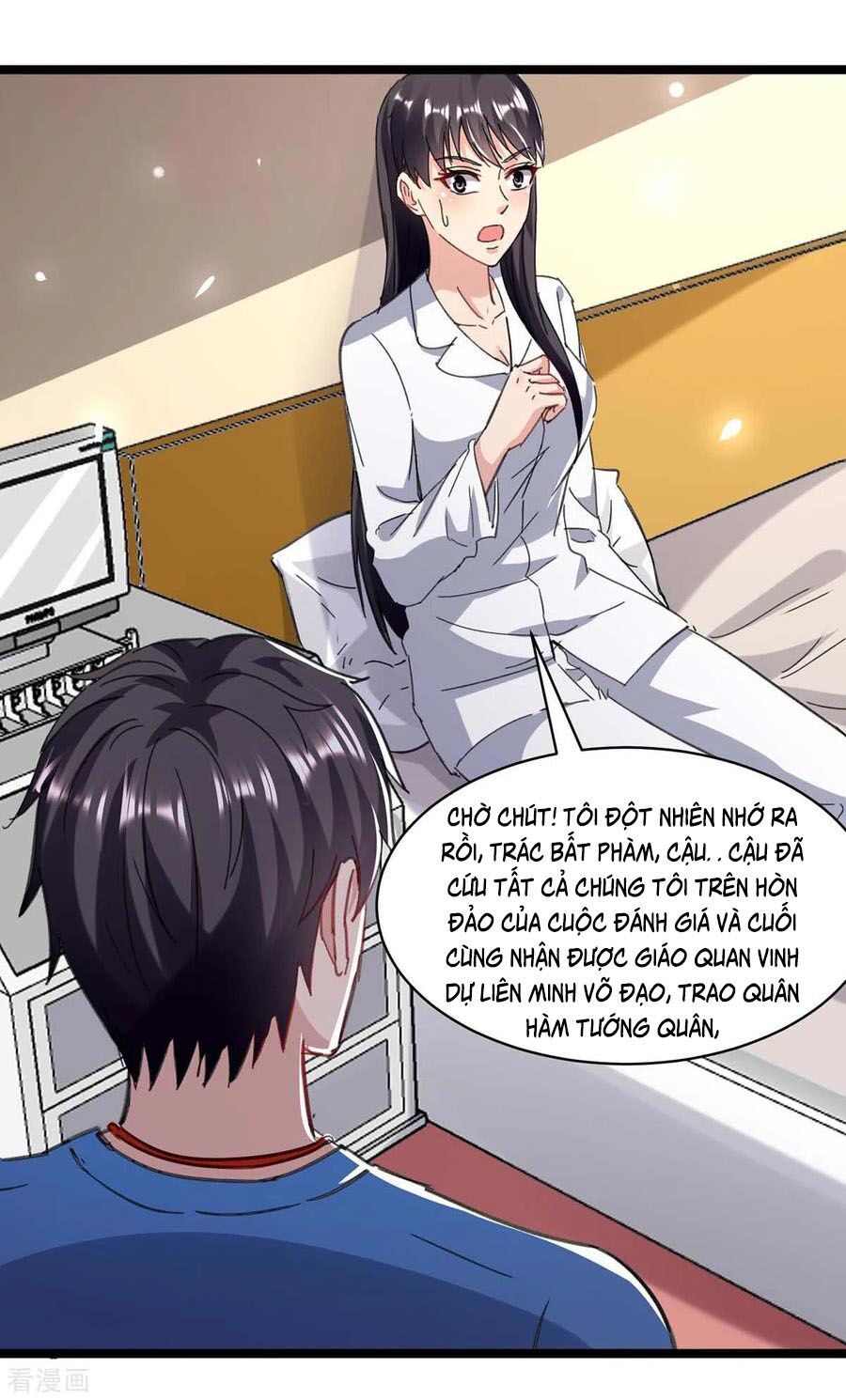 đọc truyện Trọng Sinh Khí Thiếu Quy Lai Chương 146 ảnh 25 tại Thiên Thai Truyện