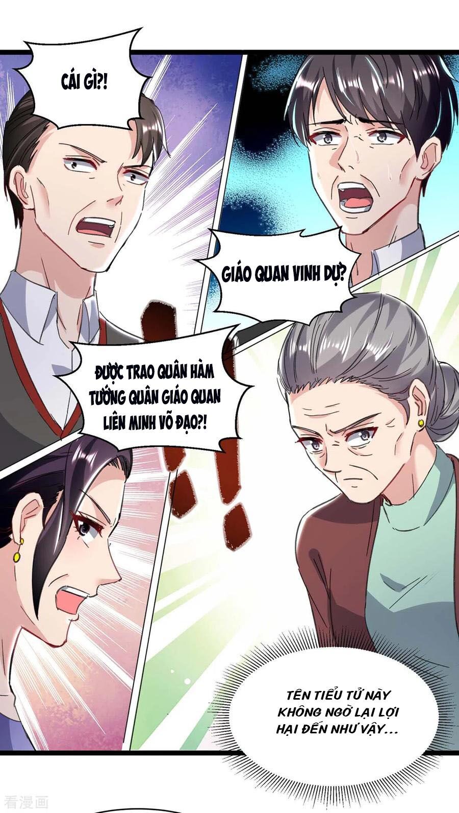 đọc truyện Trọng Sinh Khí Thiếu Quy Lai Chương 146 ảnh 26 tại Thiên Thai Truyện