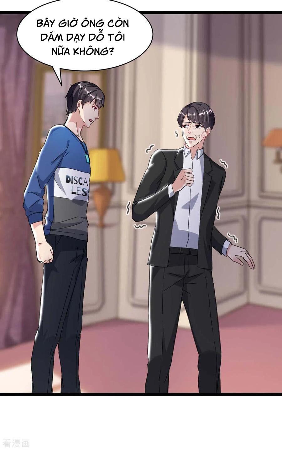 đọc truyện Trọng Sinh Khí Thiếu Quy Lai Chương 146 ảnh 27 tại Thiên Thai Truyện