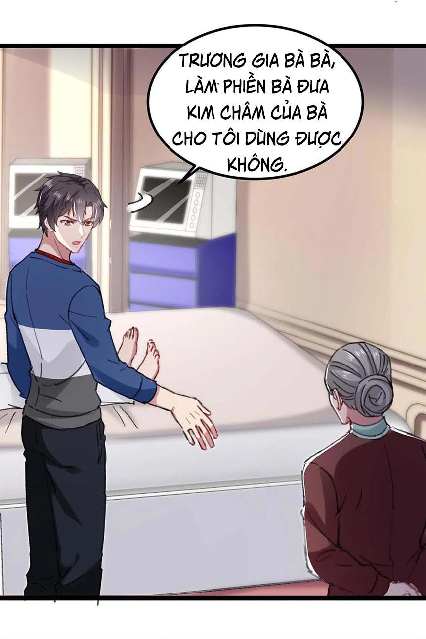 đọc truyện Trọng Sinh Khí Thiếu Quy Lai Chương 146 ảnh 5 tại Thiên Thai Truyện