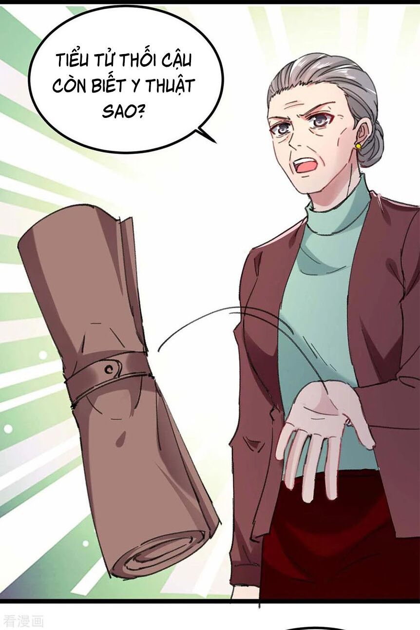 đọc truyện Trọng Sinh Khí Thiếu Quy Lai Chương 146 ảnh 6 tại Thiên Thai Truyện