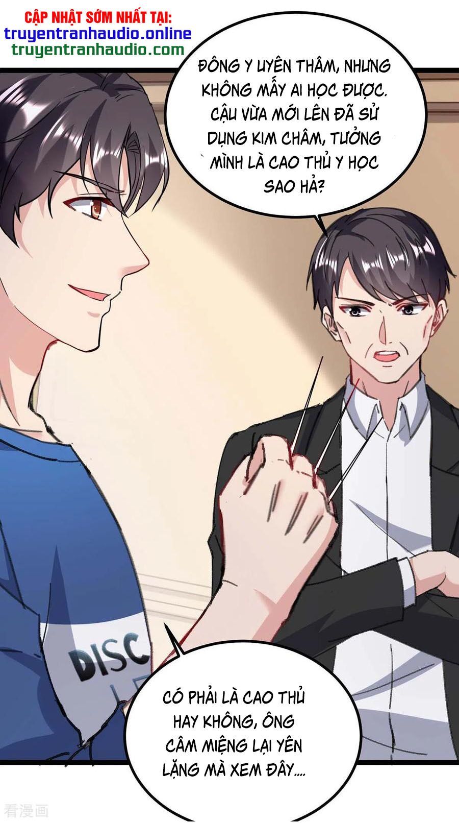 đọc truyện Trọng Sinh Khí Thiếu Quy Lai Chương 146 ảnh 8 tại Thiên Thai Truyện