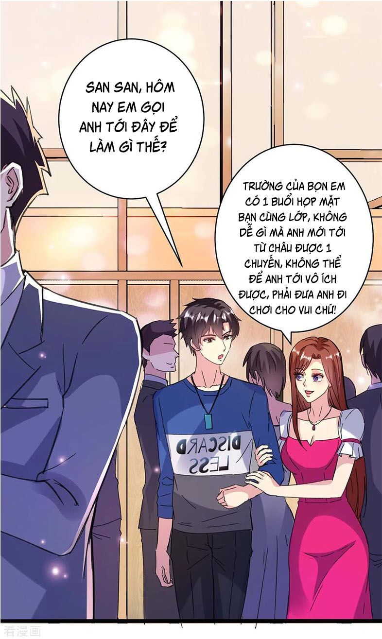 đọc truyện Trọng Sinh Khí Thiếu Quy Lai Chương 147 ảnh 13 tại Thiên Thai Truyện