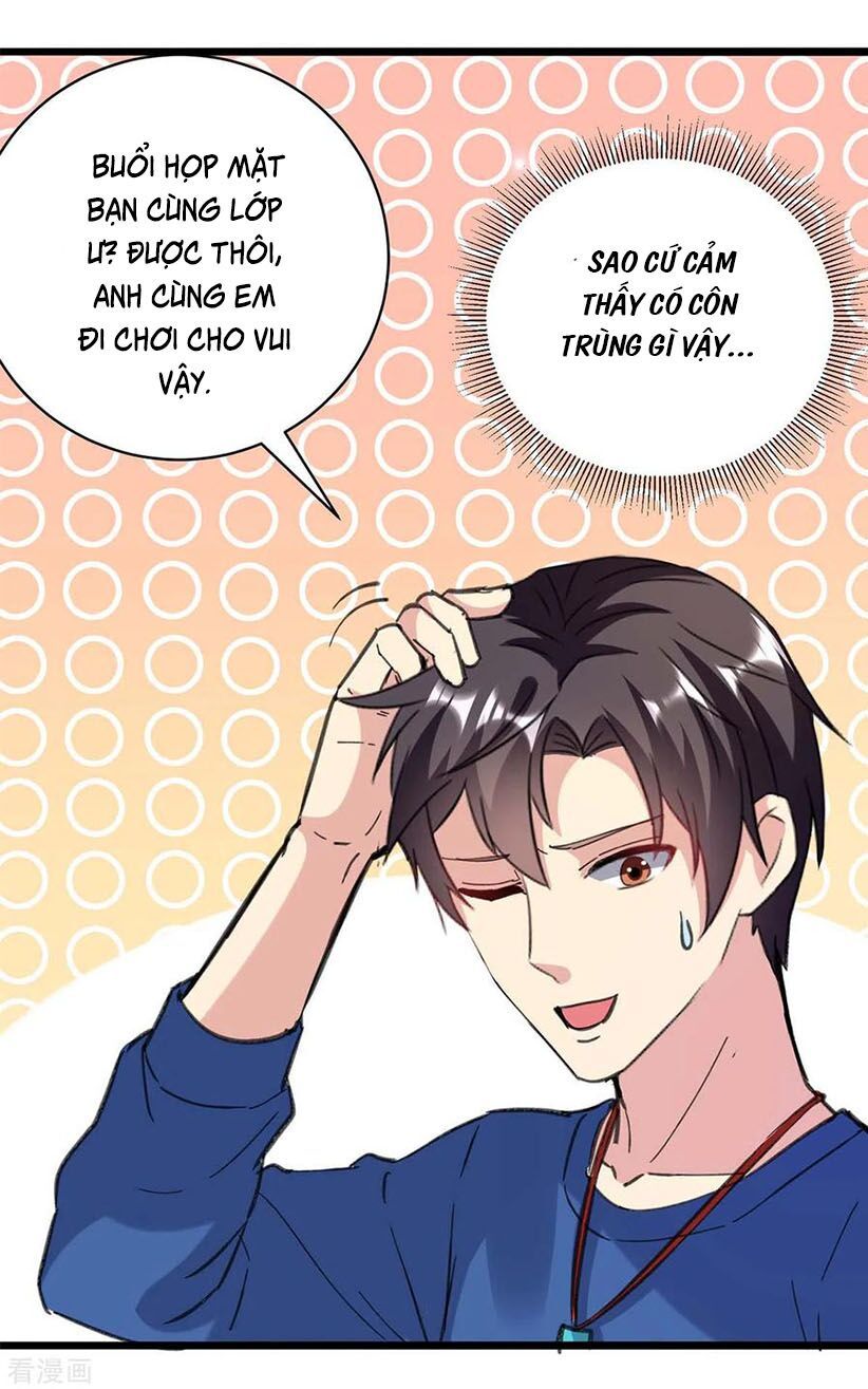 đọc truyện Trọng Sinh Khí Thiếu Quy Lai Chương 147 ảnh 14 tại Thiên Thai Truyện