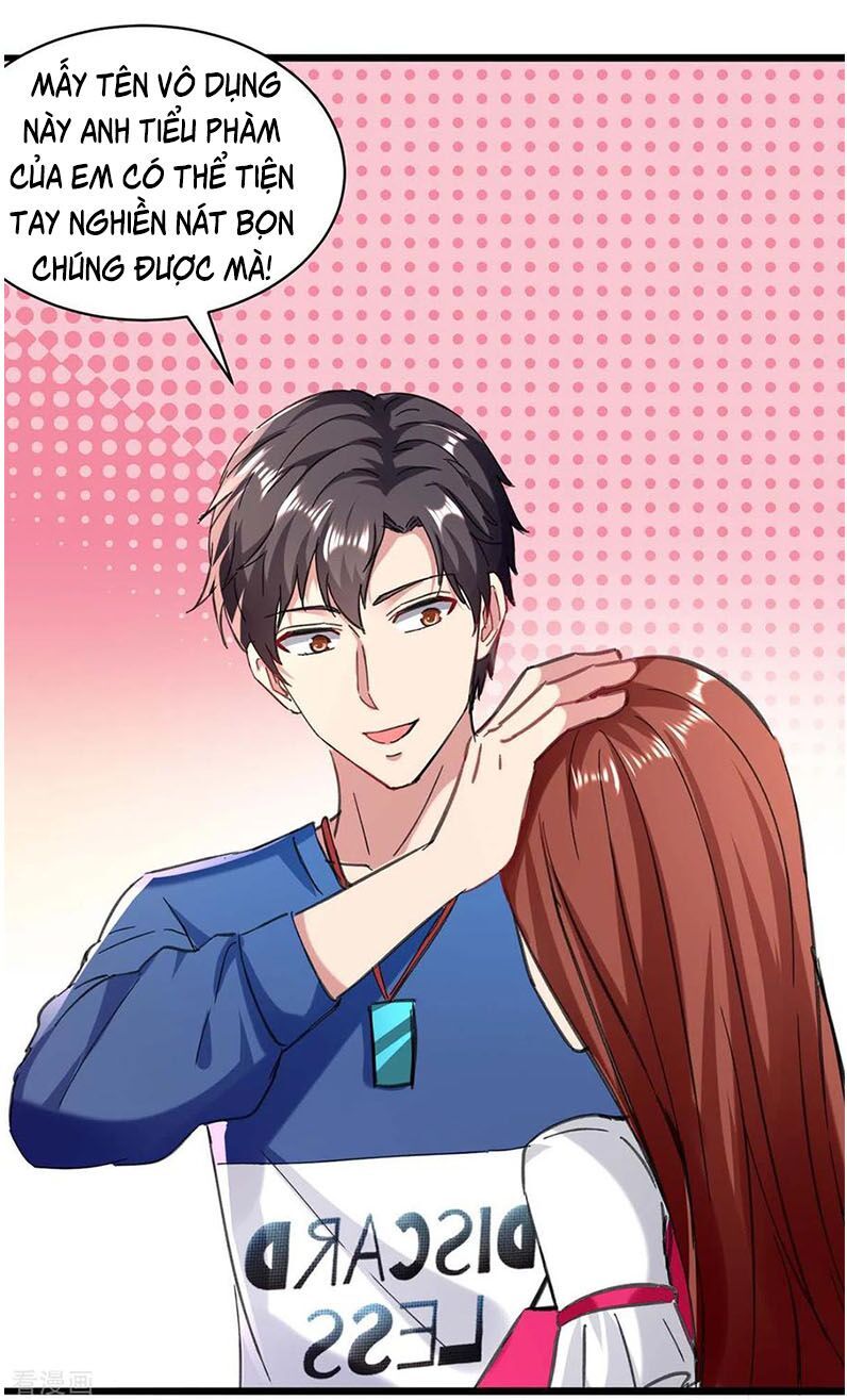 đọc truyện Trọng Sinh Khí Thiếu Quy Lai Chương 147 ảnh 25 tại Thiên Thai Truyện