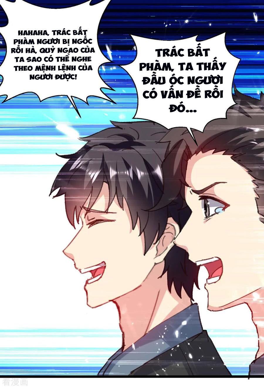 đọc truyện Trọng Sinh Khí Thiếu Quy Lai Chương 148 ảnh 12 tại Thiên Thai Truyện