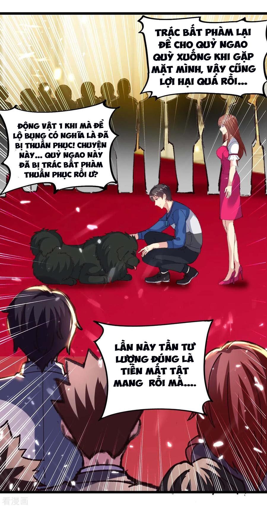 đọc truyện Trọng Sinh Khí Thiếu Quy Lai Chương 148 ảnh 17 tại Thiên Thai Truyện