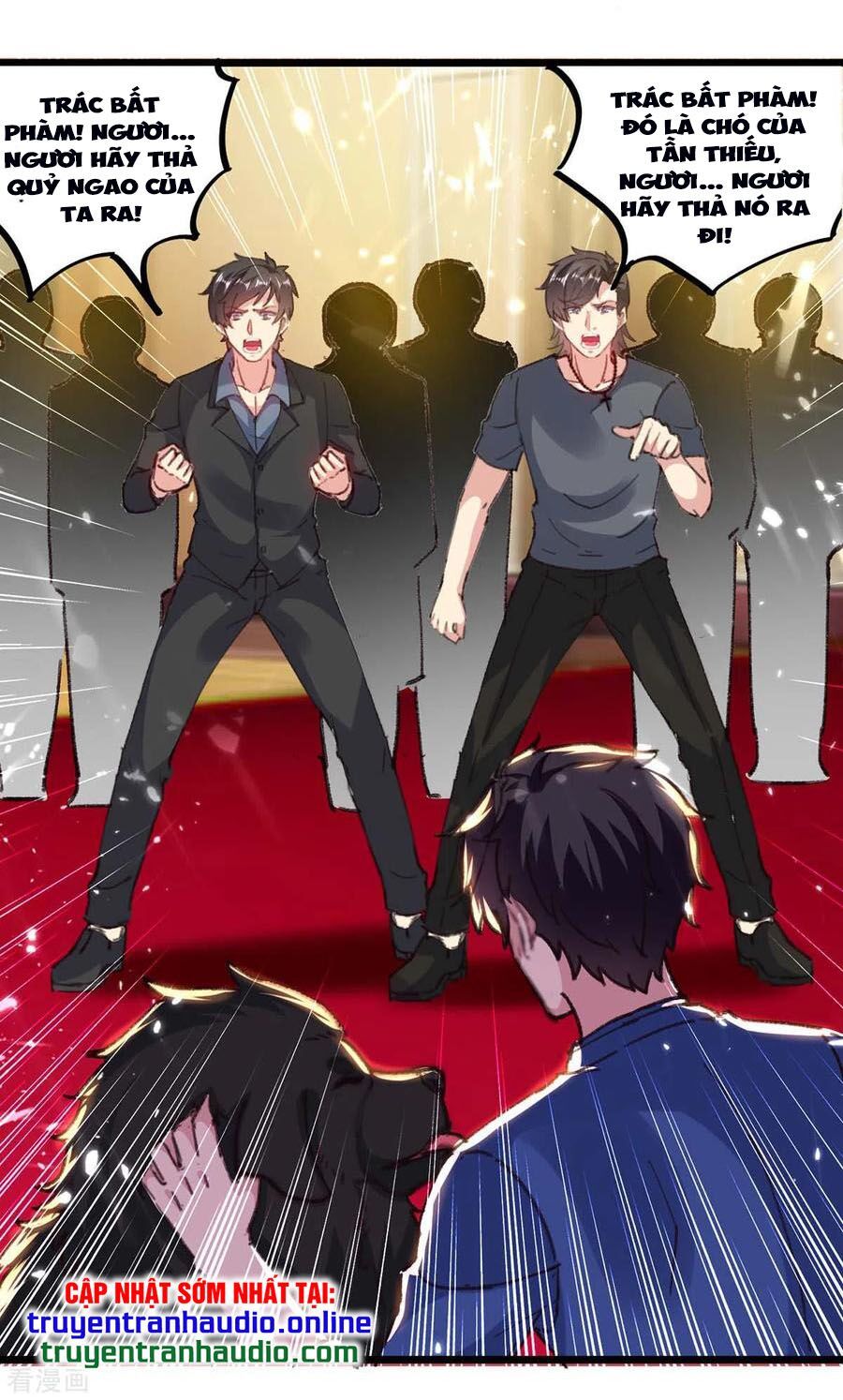 đọc truyện Trọng Sinh Khí Thiếu Quy Lai Chương 148 ảnh 18 tại Thiên Thai Truyện