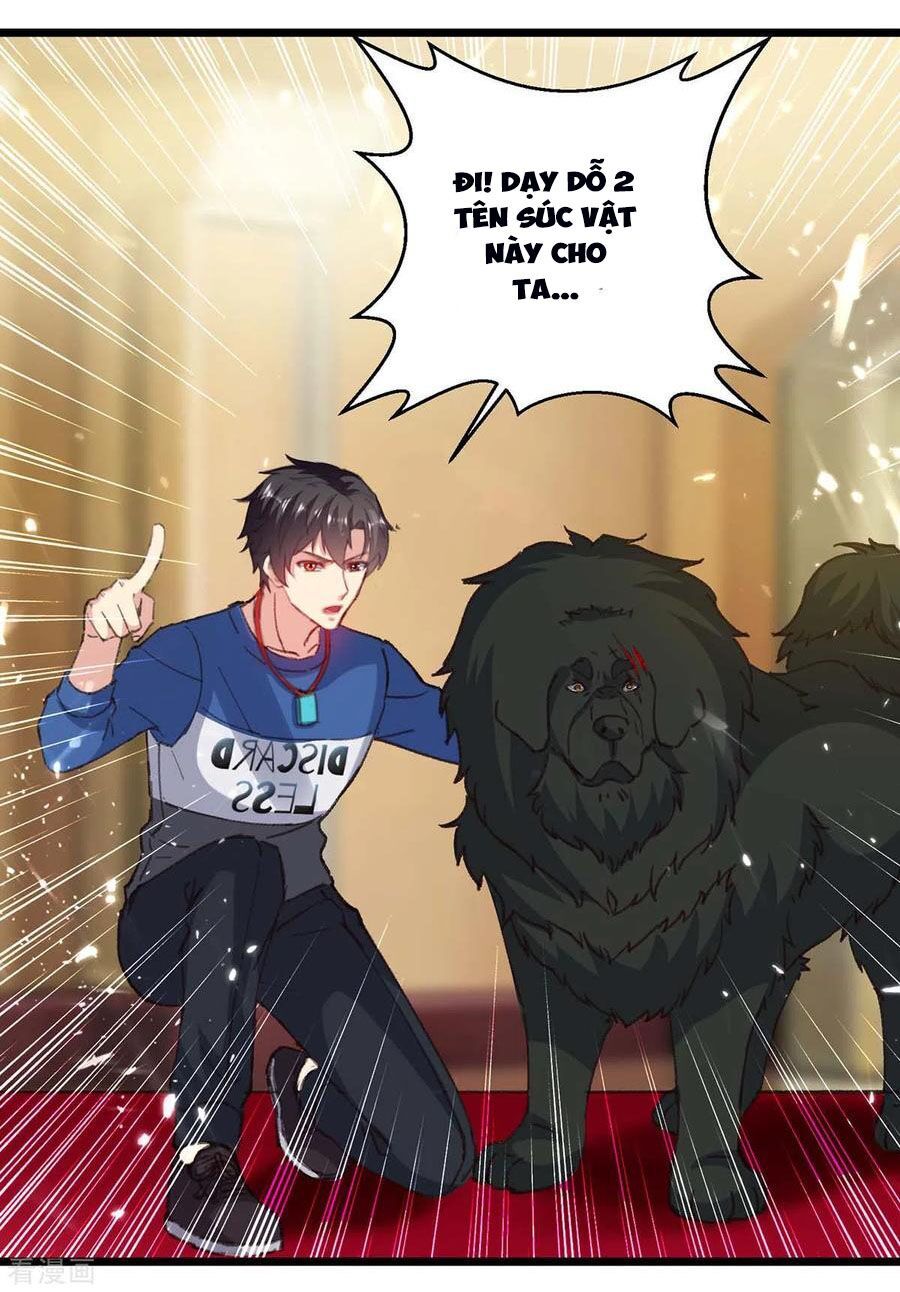 đọc truyện Trọng Sinh Khí Thiếu Quy Lai Chương 148 ảnh 20 tại Thiên Thai Truyện