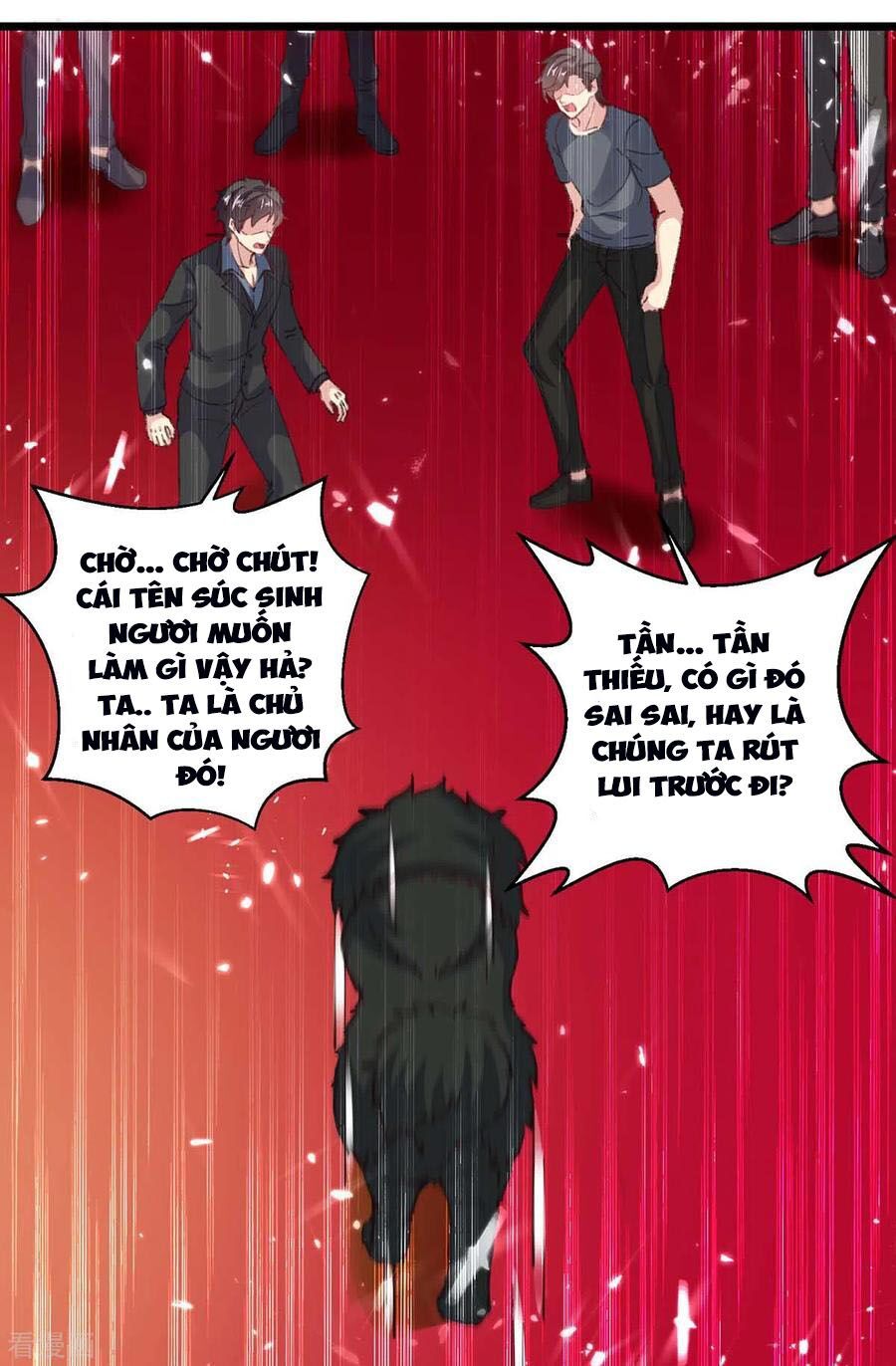 đọc truyện Trọng Sinh Khí Thiếu Quy Lai Chương 148 ảnh 22 tại Thiên Thai Truyện