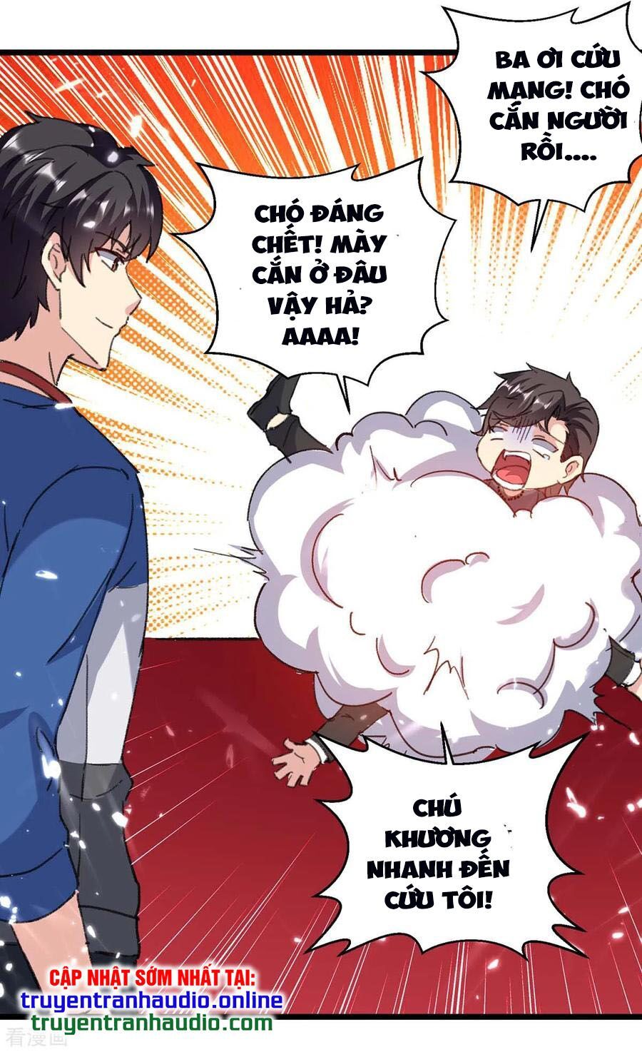 đọc truyện Trọng Sinh Khí Thiếu Quy Lai Chương 148 ảnh 24 tại Thiên Thai Truyện