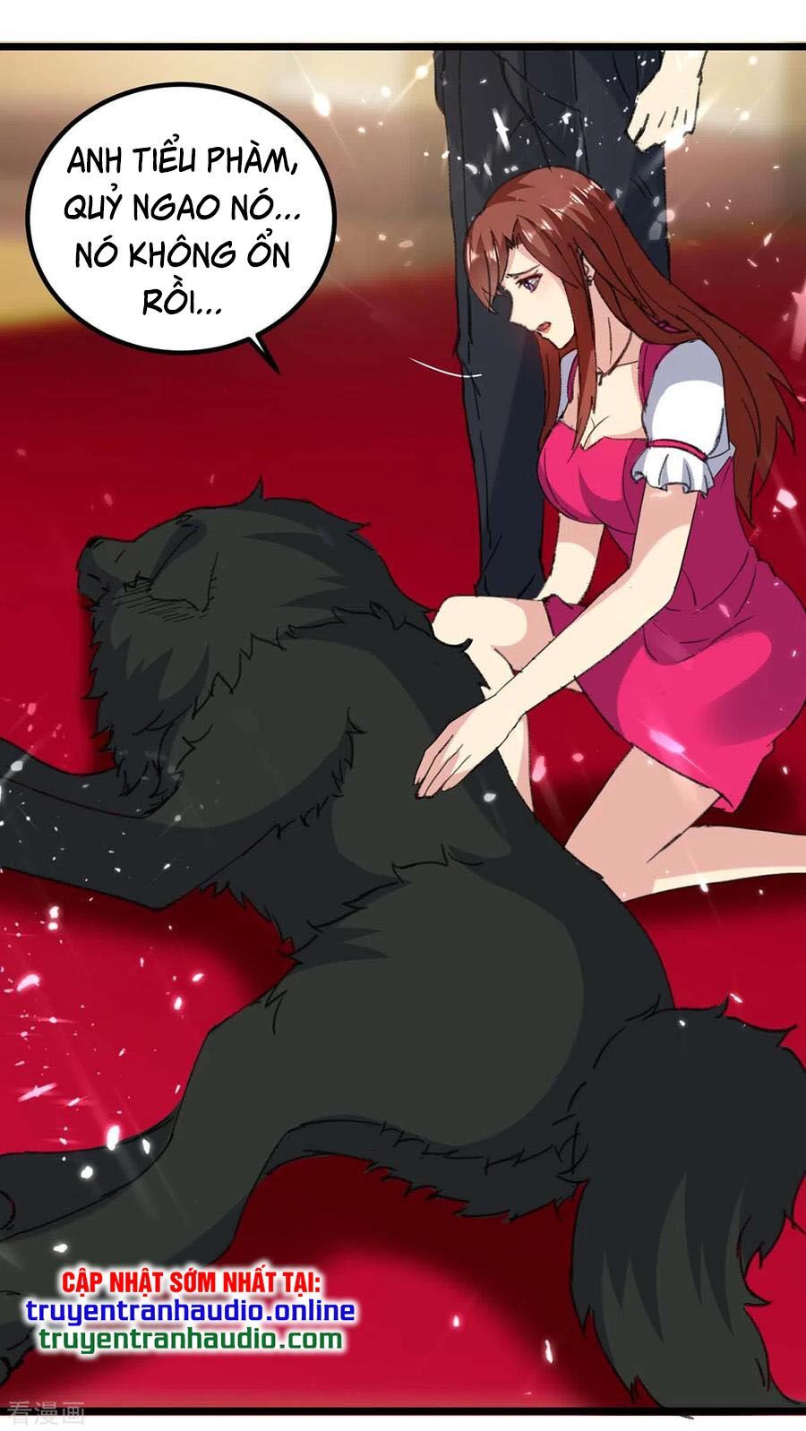 đọc truyện Trọng Sinh Khí Thiếu Quy Lai Chương 148 ảnh 29 tại Thiên Thai Truyện