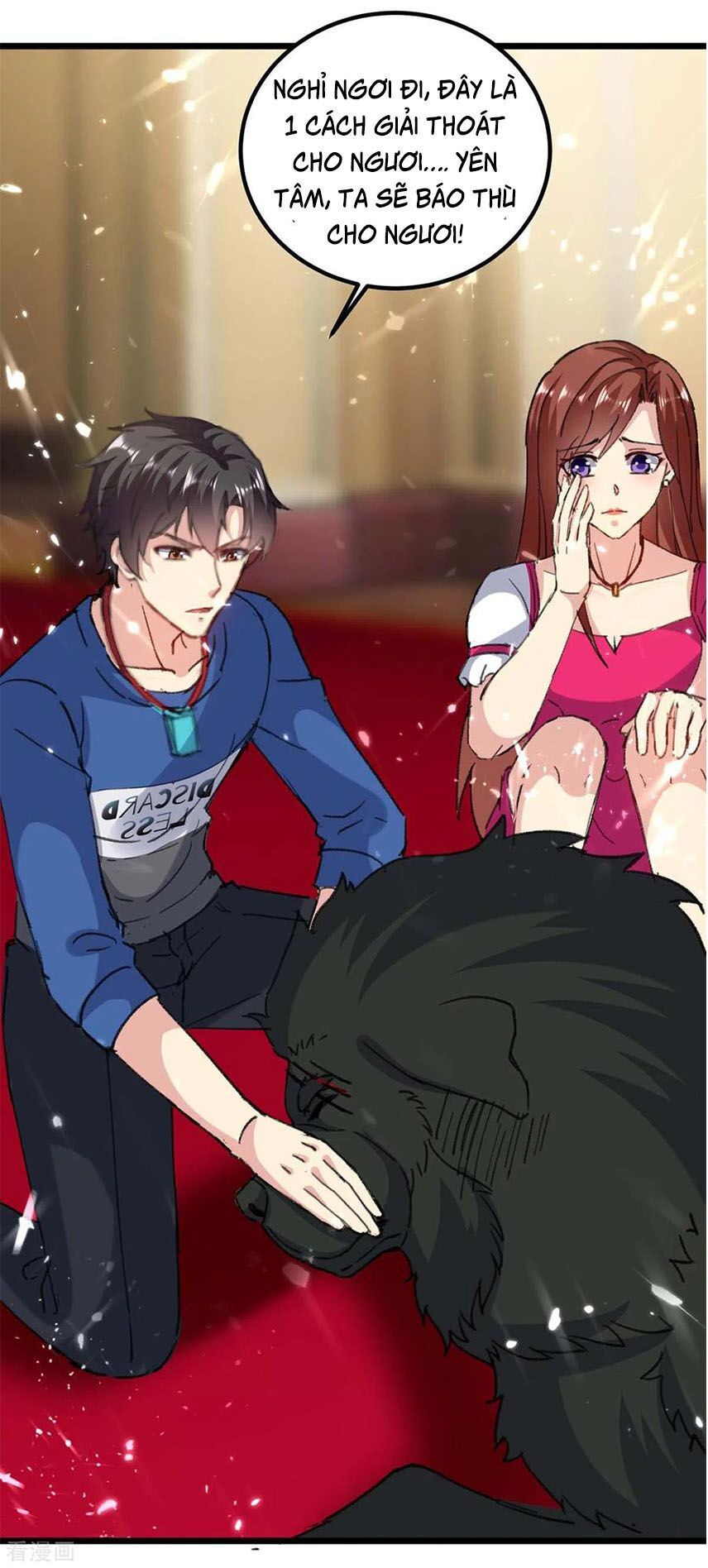 đọc truyện Trọng Sinh Khí Thiếu Quy Lai Chương 148 ảnh 30 tại Thiên Thai Truyện