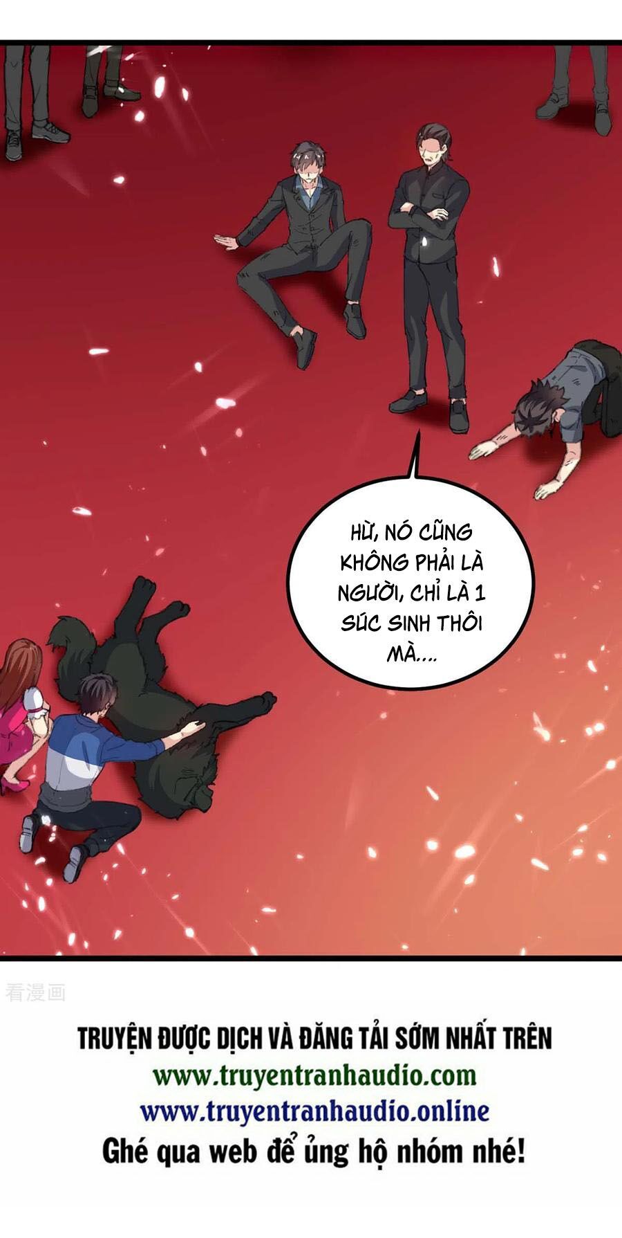 đọc truyện Trọng Sinh Khí Thiếu Quy Lai Chương 148 ảnh 31 tại Thiên Thai Truyện