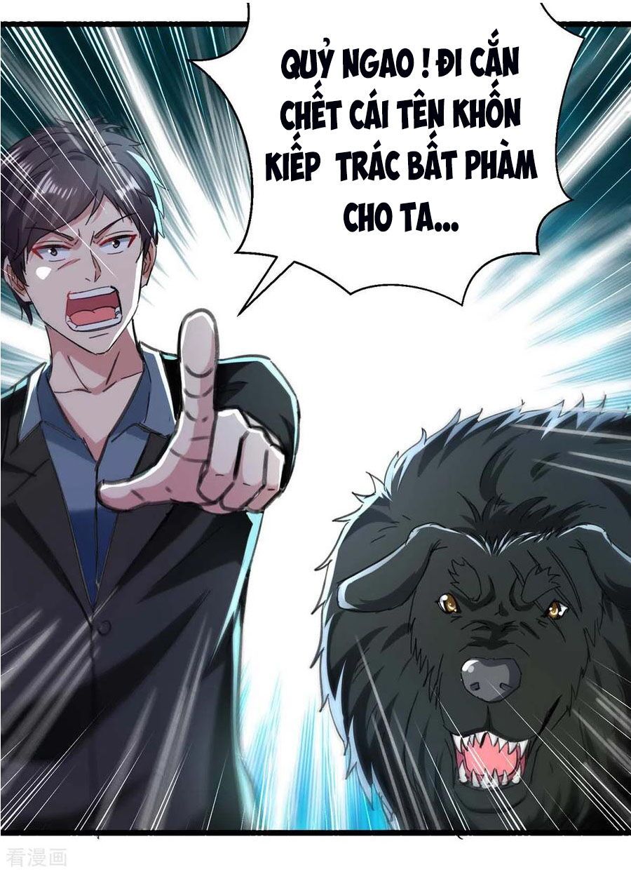 đọc truyện Trọng Sinh Khí Thiếu Quy Lai Chương 148 ảnh 5 tại Thiên Thai Truyện