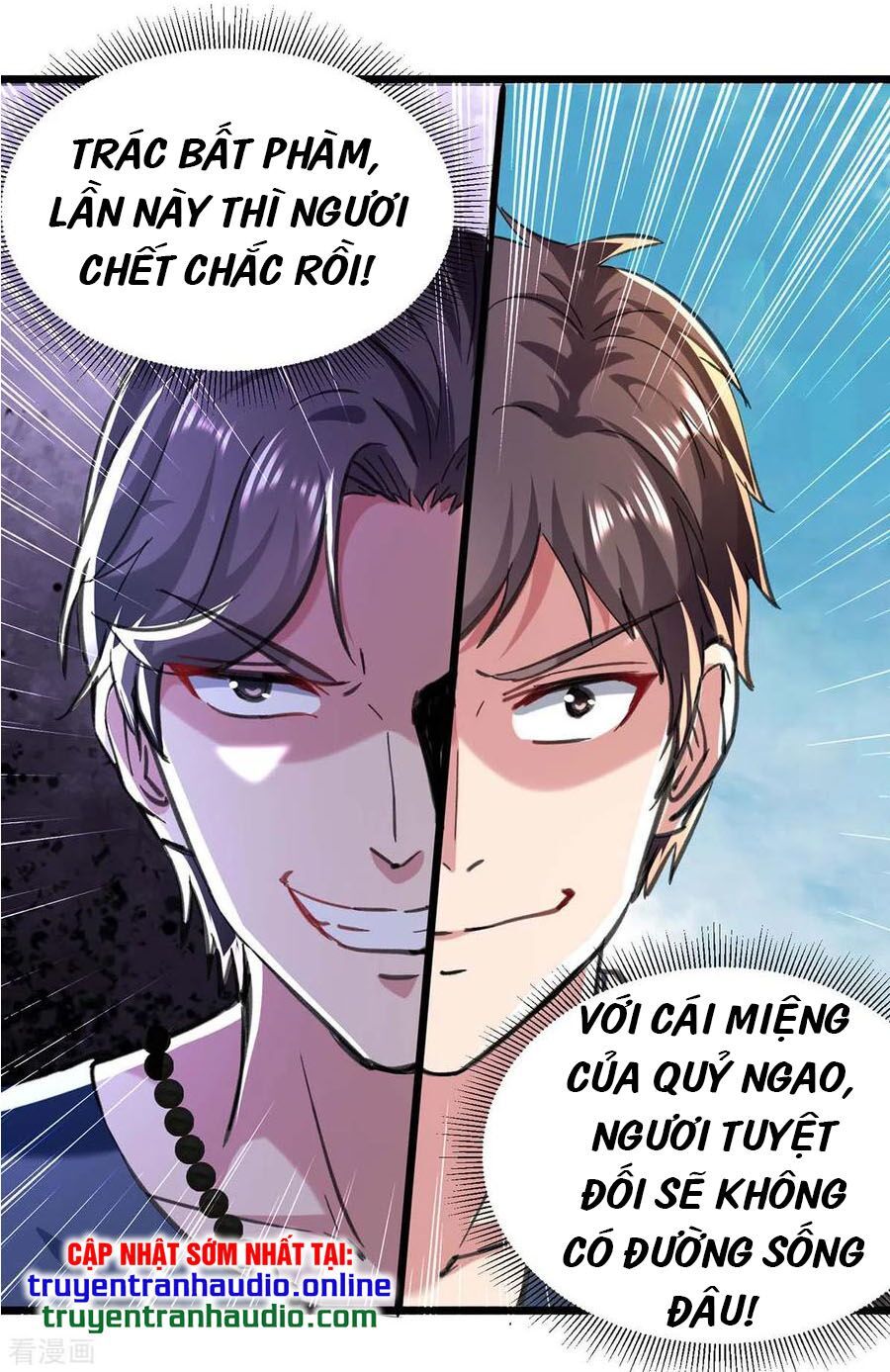 đọc truyện Trọng Sinh Khí Thiếu Quy Lai Chương 148 ảnh 7 tại Thiên Thai Truyện