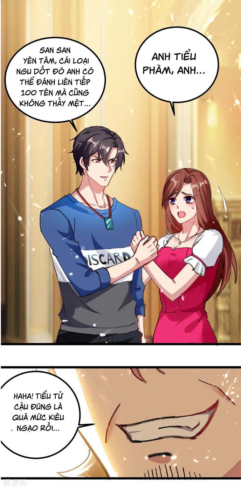 đọc truyện Trọng Sinh Khí Thiếu Quy Lai Chương 149 ảnh 14 tại Thiên Thai Truyện