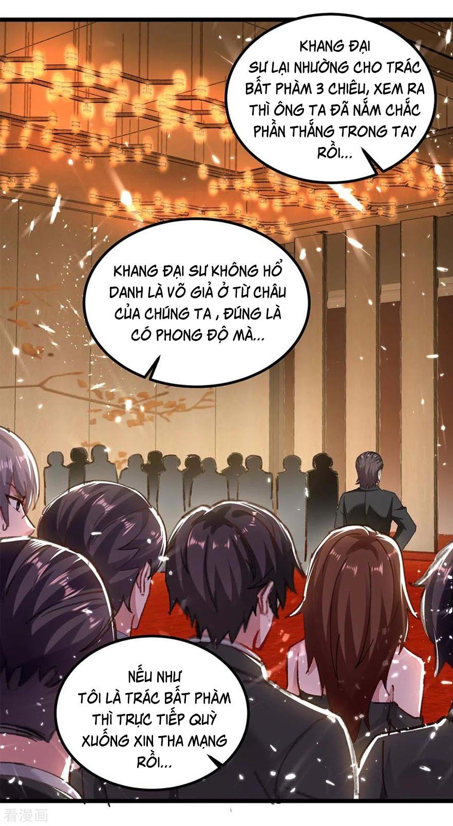 đọc truyện Trọng Sinh Khí Thiếu Quy Lai Chương 149 ảnh 16 tại Thiên Thai Truyện