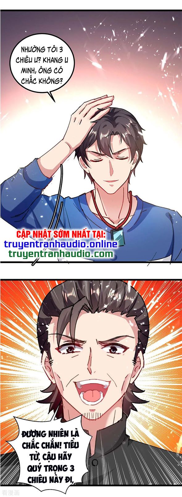 đọc truyện Trọng Sinh Khí Thiếu Quy Lai Chương 149 ảnh 17 tại Thiên Thai Truyện