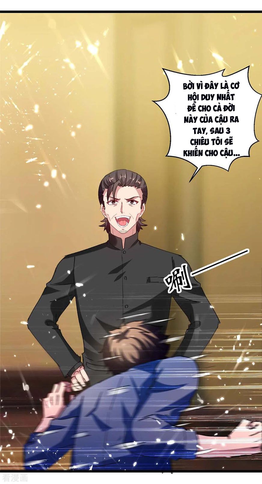 đọc truyện Trọng Sinh Khí Thiếu Quy Lai Chương 149 ảnh 18 tại Thiên Thai Truyện