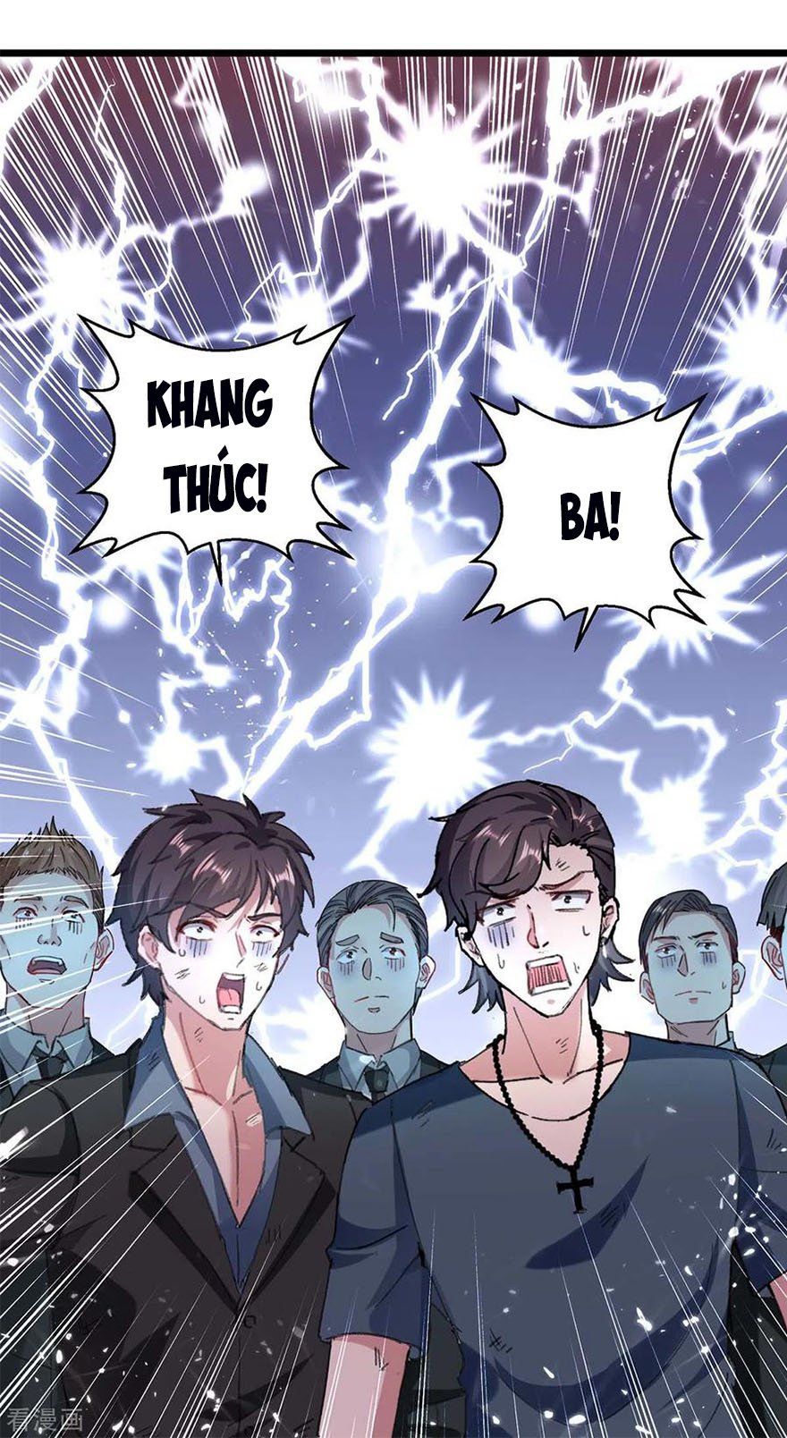 đọc truyện Trọng Sinh Khí Thiếu Quy Lai Chương 149 ảnh 21 tại Thiên Thai Truyện