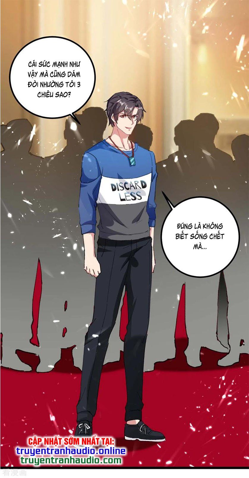 đọc truyện Trọng Sinh Khí Thiếu Quy Lai Chương 149 ảnh 22 tại Thiên Thai Truyện