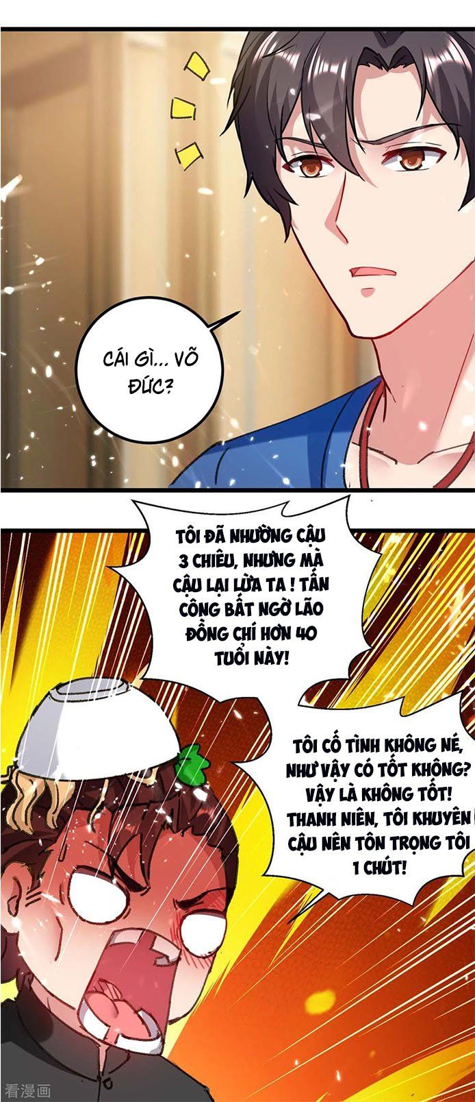 đọc truyện Trọng Sinh Khí Thiếu Quy Lai Chương 149 ảnh 24 tại Thiên Thai Truyện