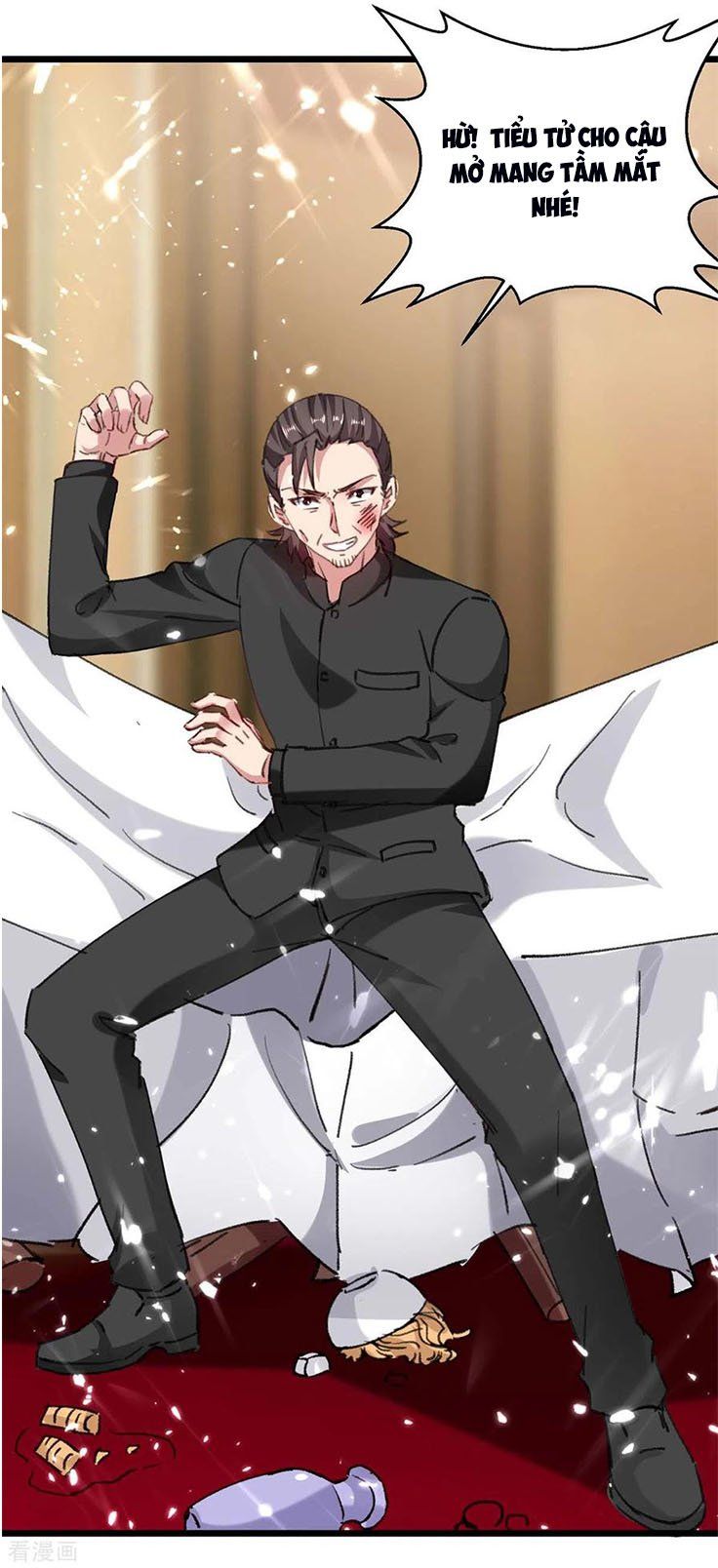 đọc truyện Trọng Sinh Khí Thiếu Quy Lai Chương 149 ảnh 27 tại Thiên Thai Truyện