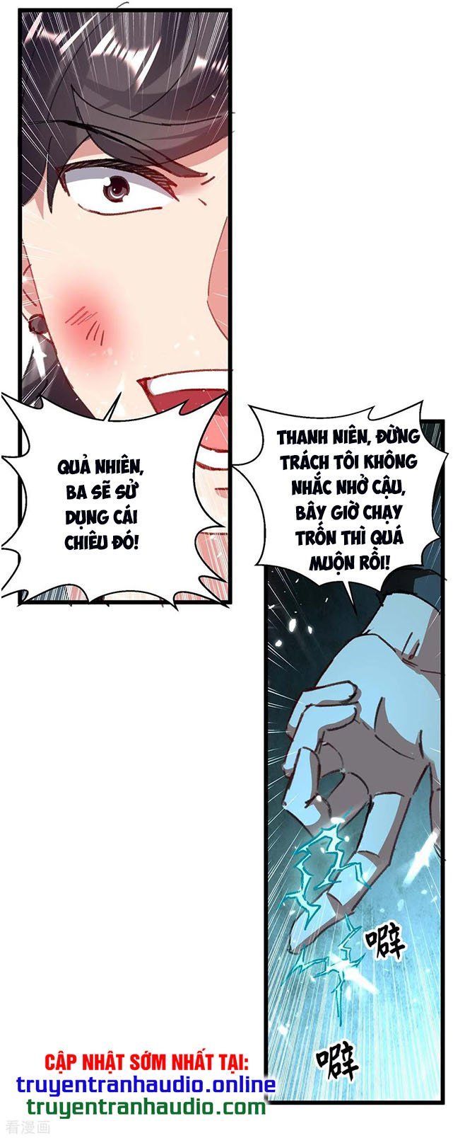 đọc truyện Trọng Sinh Khí Thiếu Quy Lai Chương 149 ảnh 28 tại Thiên Thai Truyện