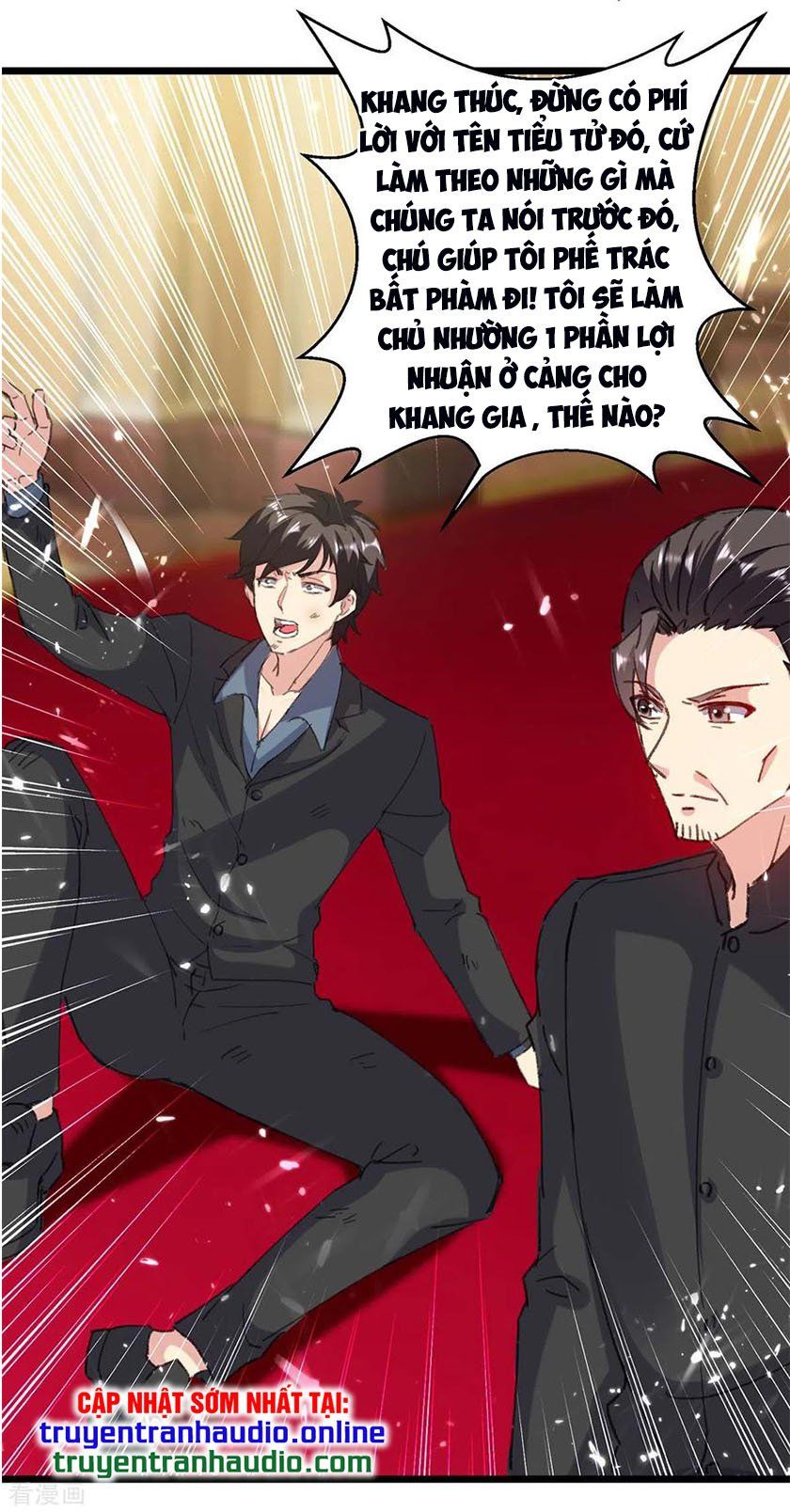 đọc truyện Trọng Sinh Khí Thiếu Quy Lai Chương 149 ảnh 7 tại Thiên Thai Truyện