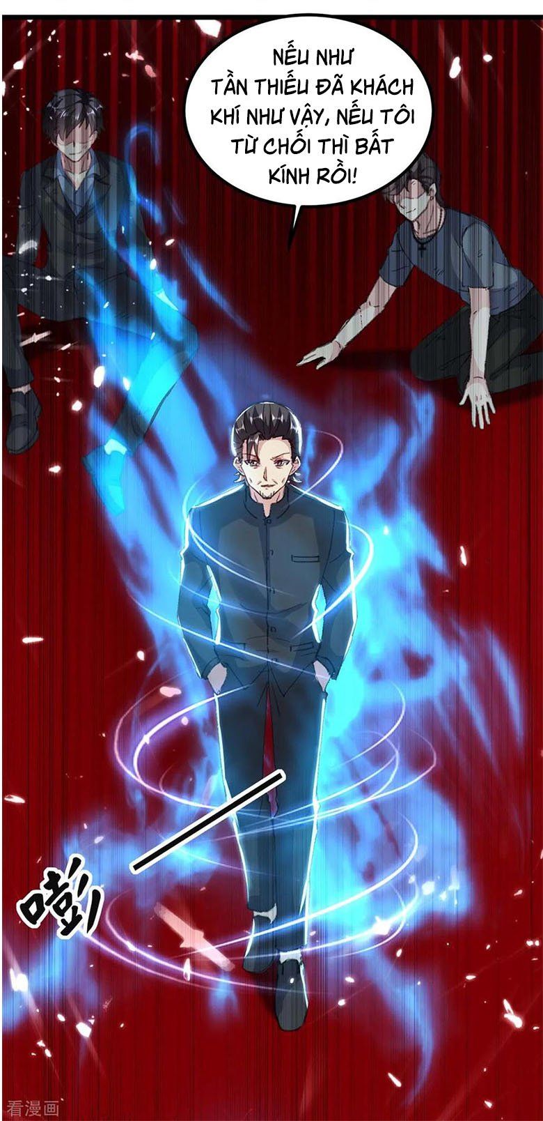 đọc truyện Trọng Sinh Khí Thiếu Quy Lai Chương 149 ảnh 9 tại Thiên Thai Truyện