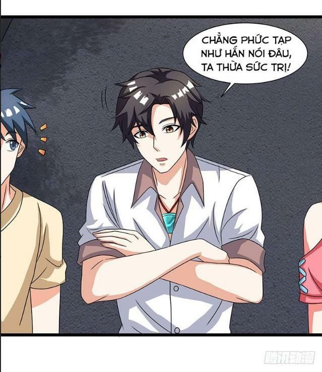 đọc truyện Trọng Sinh Khí Thiếu Quy Lai Chương 15 ảnh 16 tại Thiên Thai Truyện