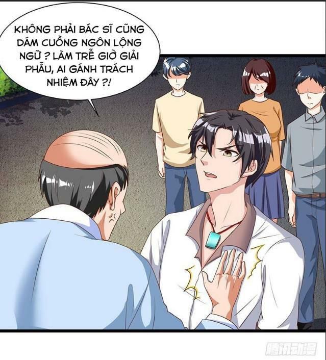 đọc truyện Trọng Sinh Khí Thiếu Quy Lai Chương 15 ảnh 20 tại Thiên Thai Truyện