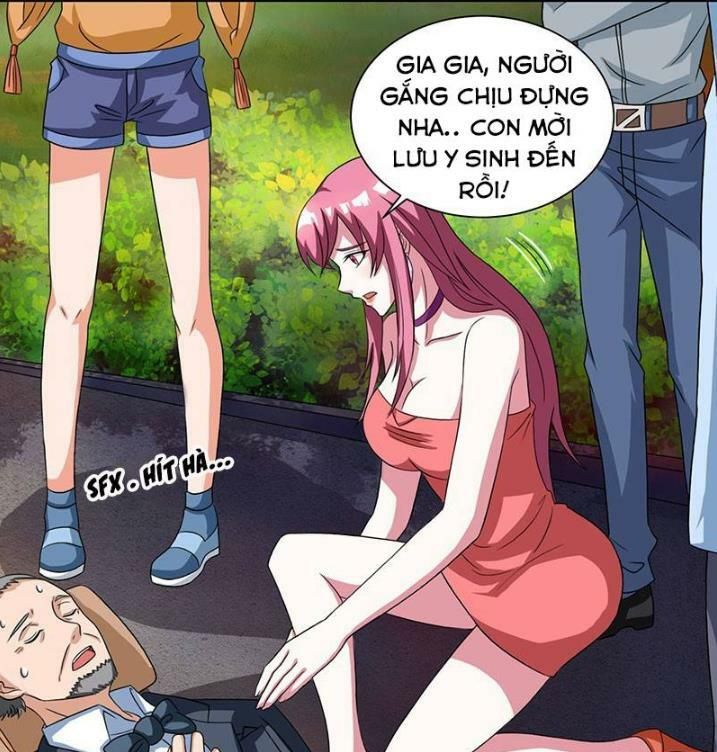 đọc truyện Trọng Sinh Khí Thiếu Quy Lai Chương 15 ảnh 8 tại Thiên Thai Truyện