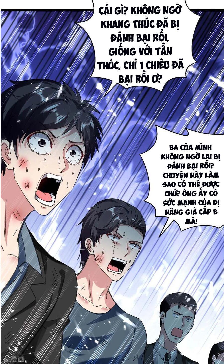 đọc truyện Trọng Sinh Khí Thiếu Quy Lai Chương 150 ảnh 12 tại Thiên Thai Truyện