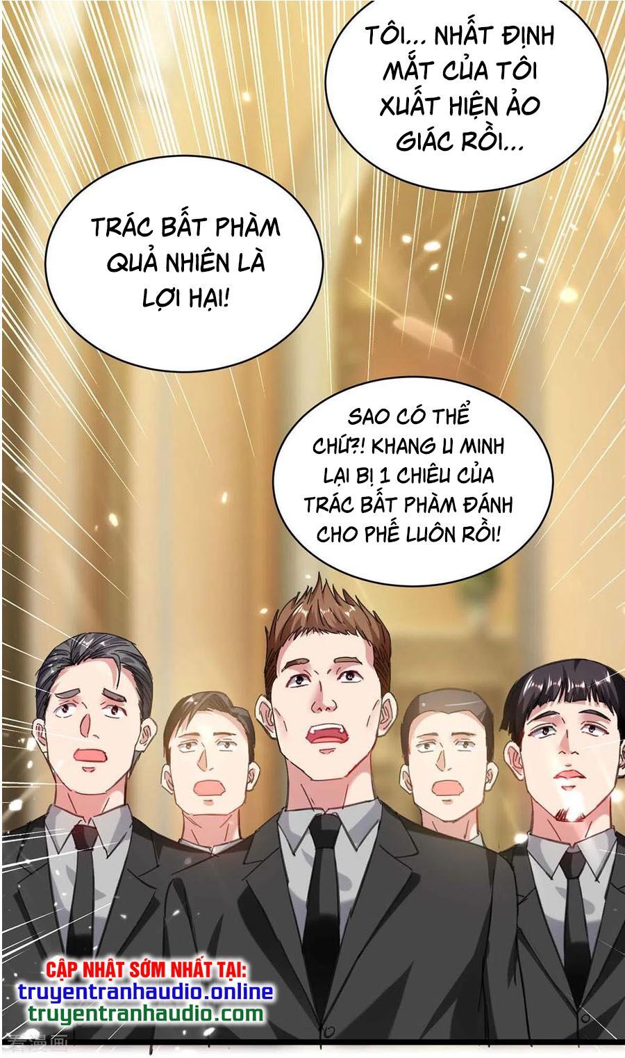 đọc truyện Trọng Sinh Khí Thiếu Quy Lai Chương 150 ảnh 13 tại Thiên Thai Truyện