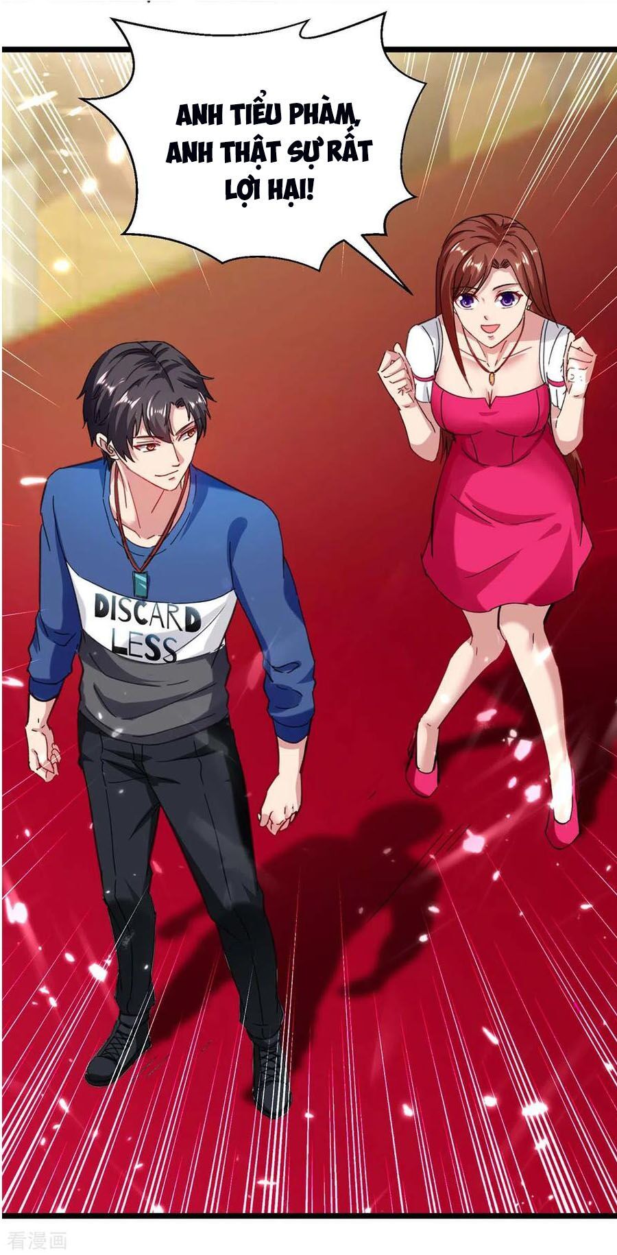 đọc truyện Trọng Sinh Khí Thiếu Quy Lai Chương 150 ảnh 14 tại Thiên Thai Truyện