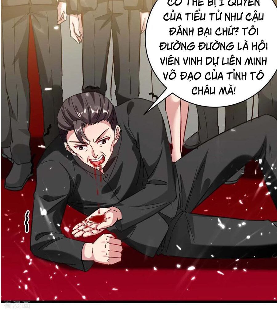 đọc truyện Trọng Sinh Khí Thiếu Quy Lai Chương 150 ảnh 16 tại Thiên Thai Truyện