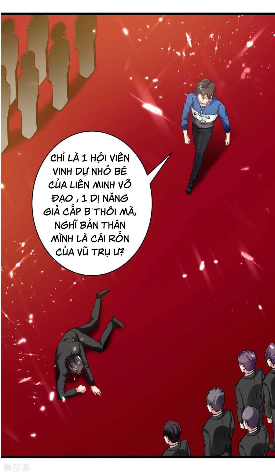 đọc truyện Trọng Sinh Khí Thiếu Quy Lai Chương 150 ảnh 17 tại Thiên Thai Truyện