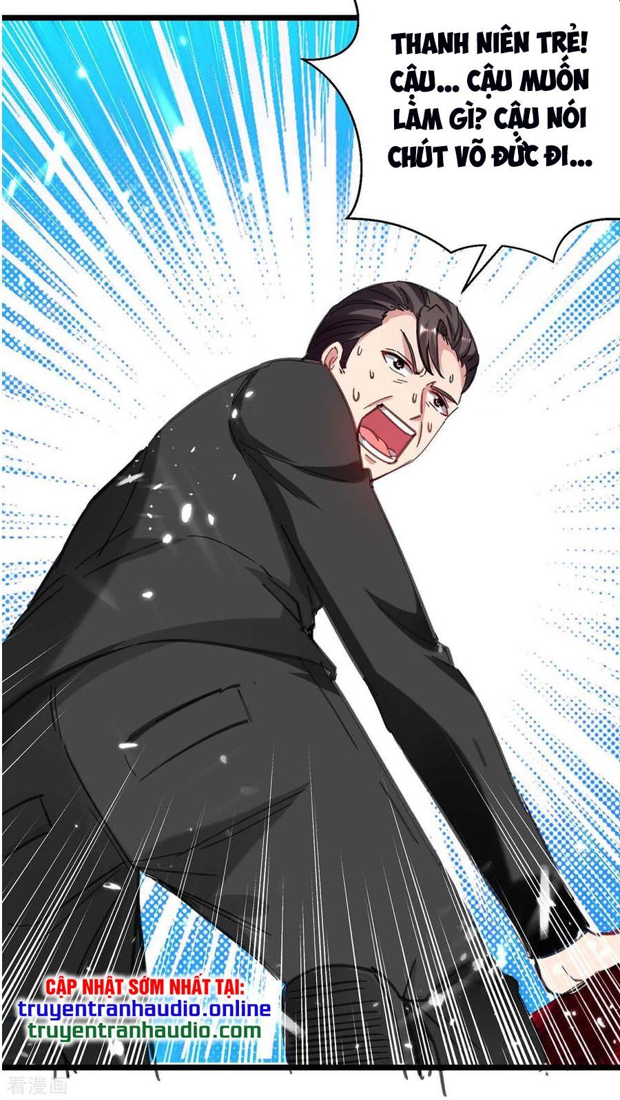 đọc truyện Trọng Sinh Khí Thiếu Quy Lai Chương 150 ảnh 19 tại Thiên Thai Truyện