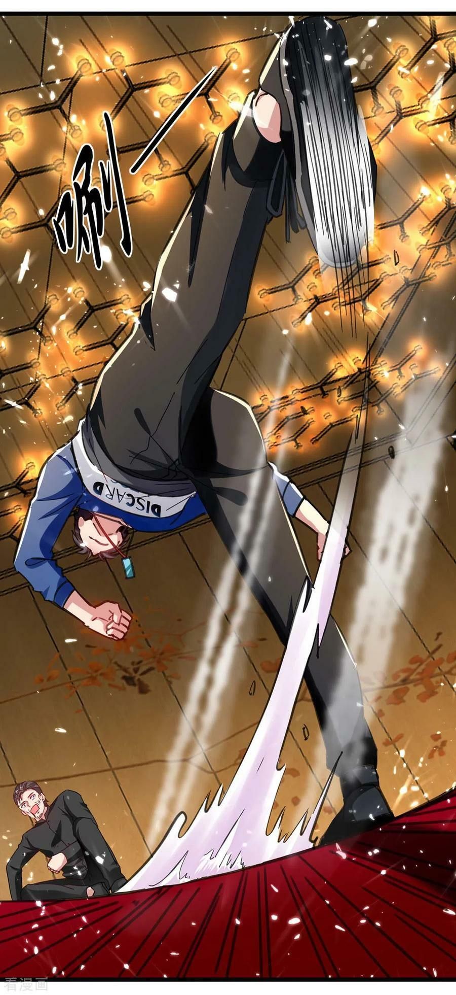 đọc truyện Trọng Sinh Khí Thiếu Quy Lai Chương 150 ảnh 20 tại Thiên Thai Truyện