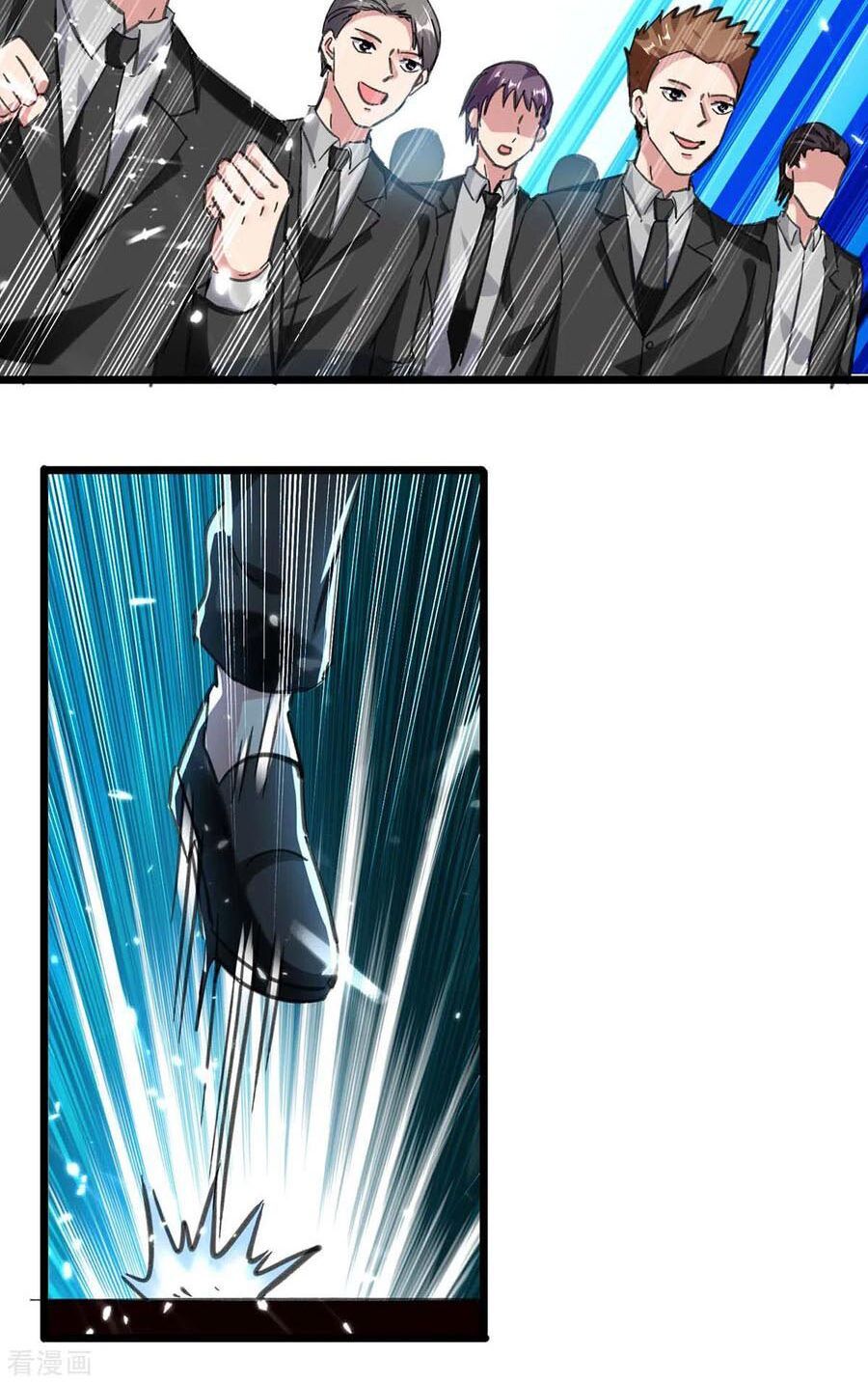 đọc truyện Trọng Sinh Khí Thiếu Quy Lai Chương 150 ảnh 4 tại Thiên Thai Truyện