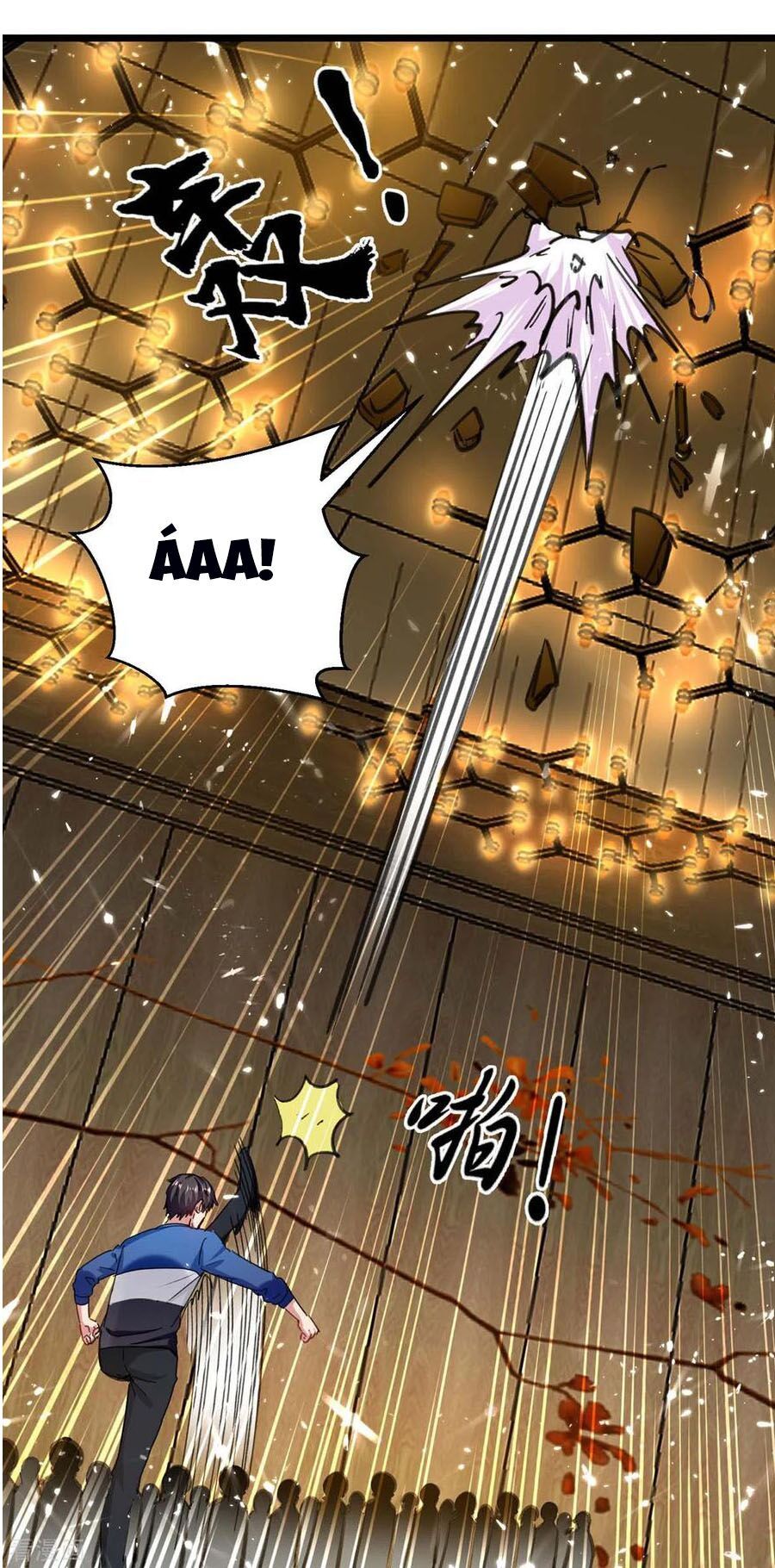 đọc truyện Trọng Sinh Khí Thiếu Quy Lai Chương 150 ảnh 22 tại Thiên Thai Truyện