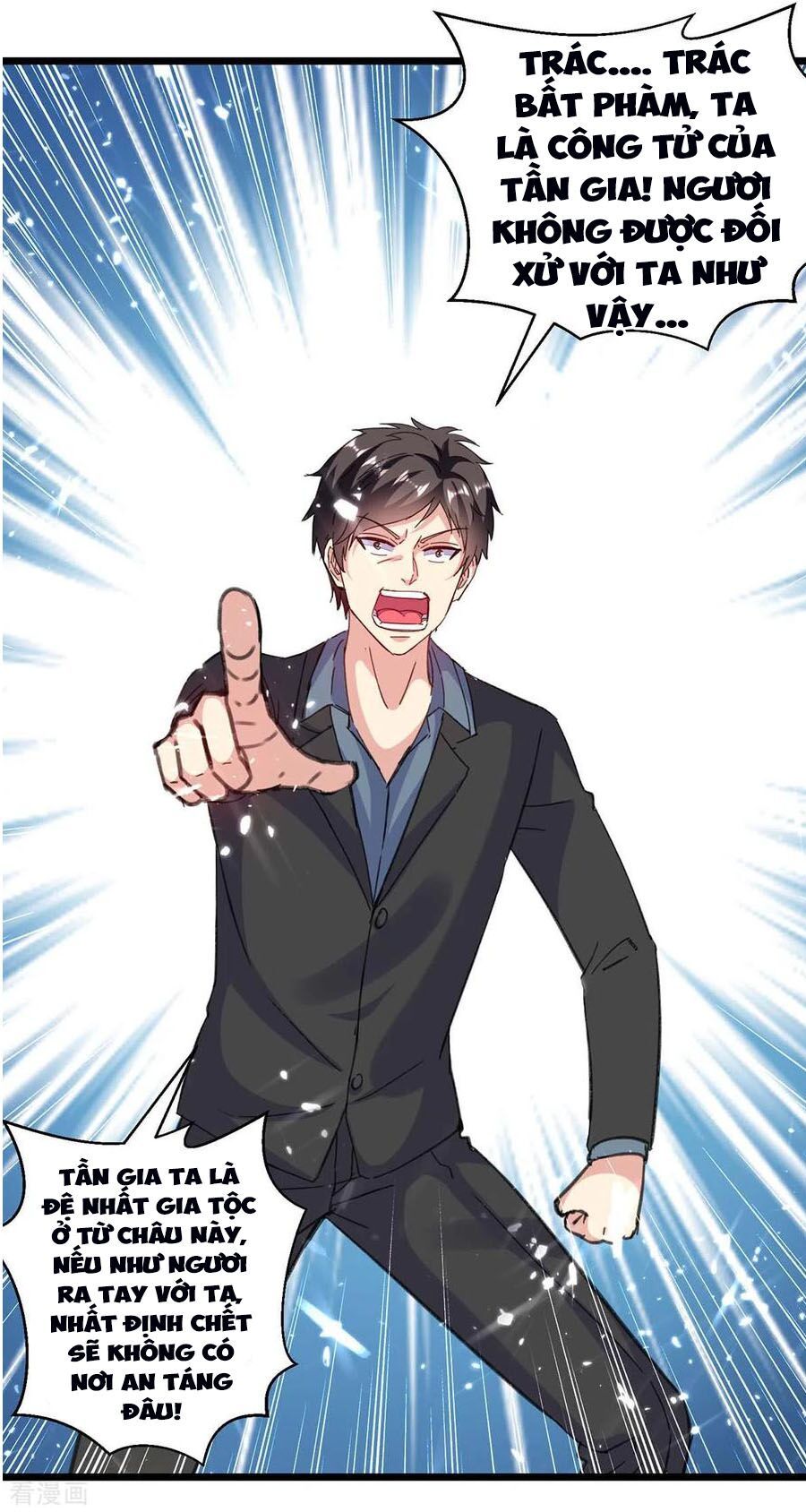 đọc truyện Trọng Sinh Khí Thiếu Quy Lai Chương 150 ảnh 27 tại Thiên Thai Truyện