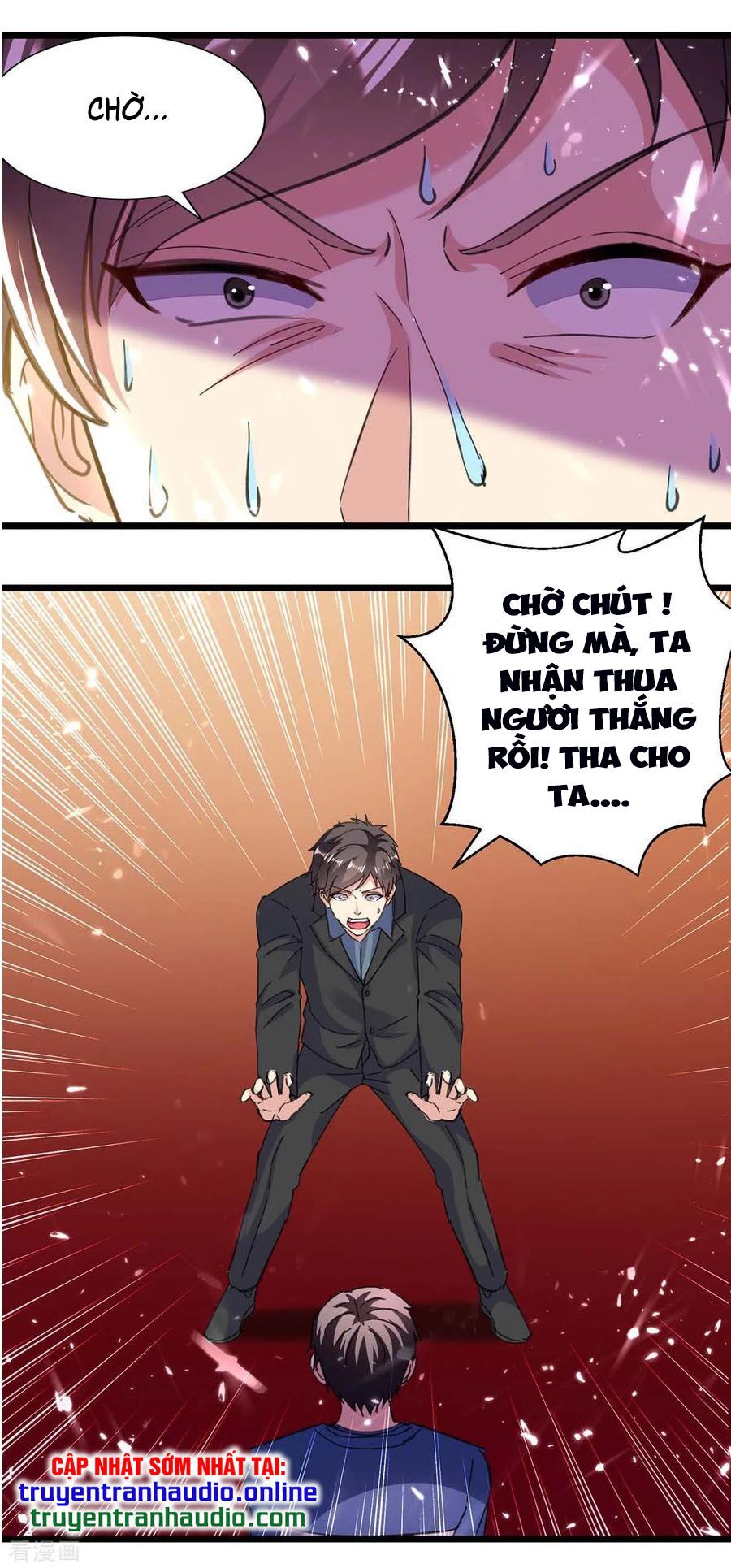 đọc truyện Trọng Sinh Khí Thiếu Quy Lai Chương 150 ảnh 30 tại Thiên Thai Truyện