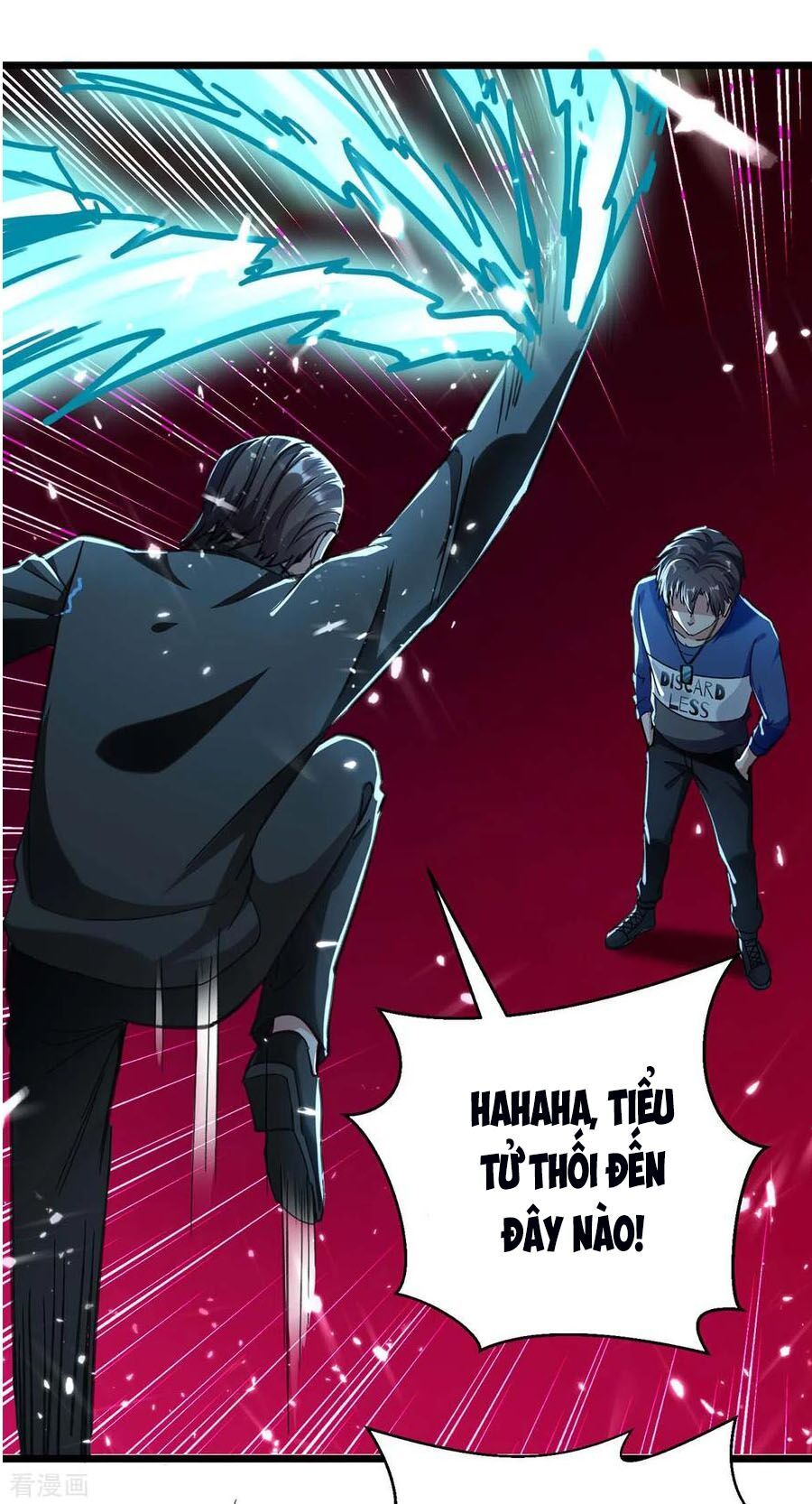 đọc truyện Trọng Sinh Khí Thiếu Quy Lai Chương 150 ảnh 5 tại Thiên Thai Truyện