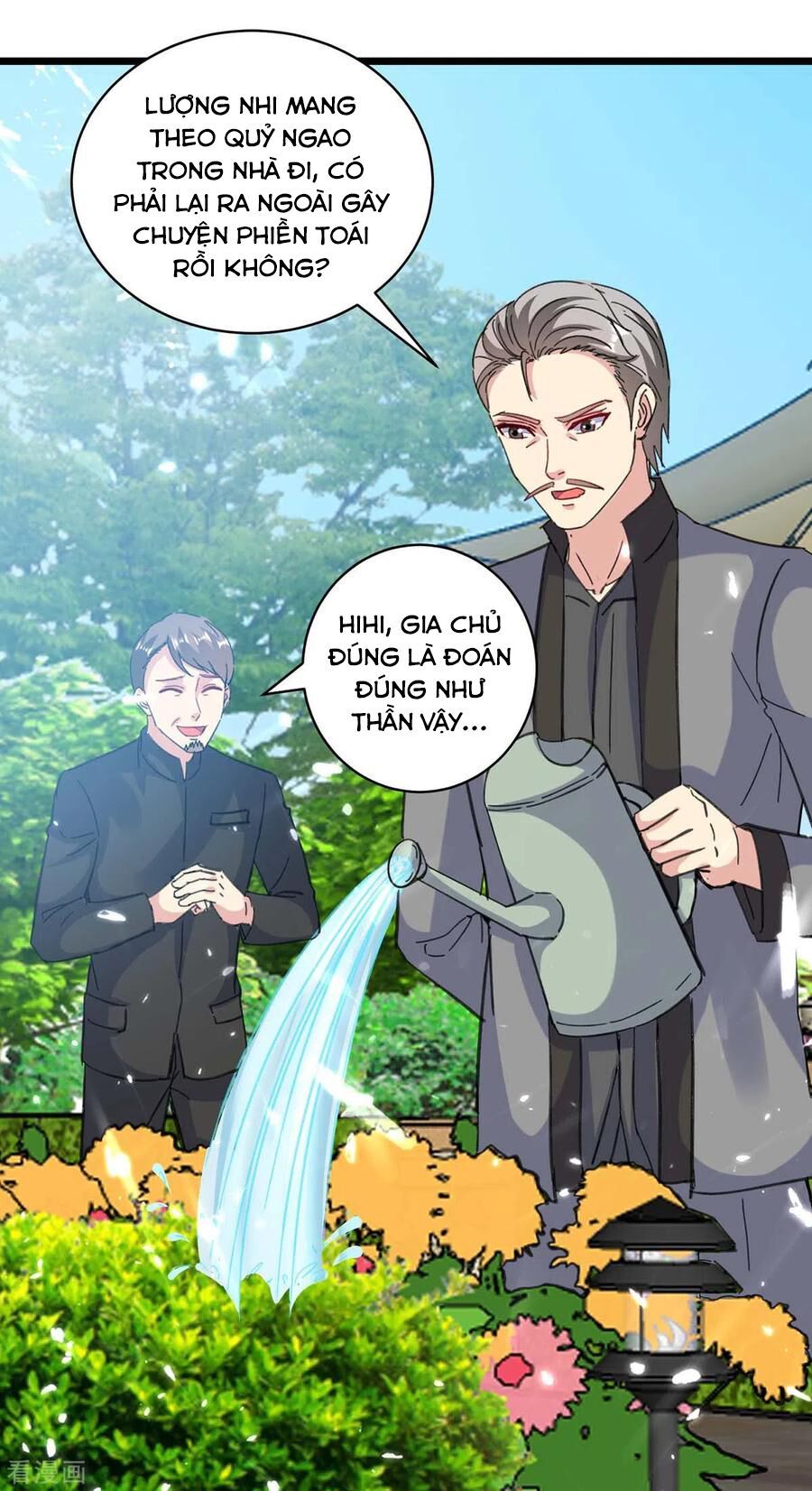 đọc truyện Trọng Sinh Khí Thiếu Quy Lai Chương 151 ảnh 12 tại Thiên Thai Truyện